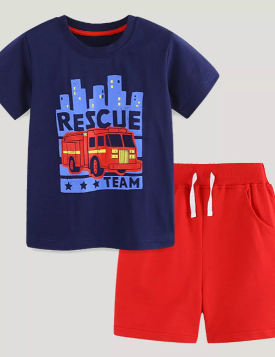Boys Fashion Wear