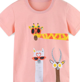 Girl T-Shirts (2-7yrs)