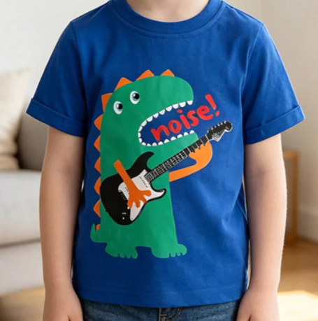 Boys T-Shirts (2-7yrs)