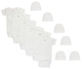 Unisex Baby 12 Pc Layette Sets NC_0556