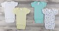 4 Pc Layette Baby Clothes Set LS_0534