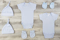 6 Pc Layette Baby Clothes Set LS_0600