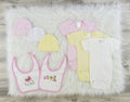 8 Pc Layette Baby Clothes Set LS_0548