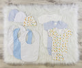 9 Pc Layette Baby Clothes Set LS_0553
