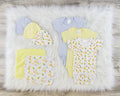 8 Pc Layette Baby Clothes Set LS_0556