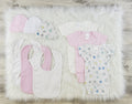 9 Pc Layette Baby Clothes Set LS_0562