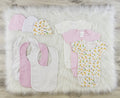 9 Pc Layette Baby Clothes Set LS_0563