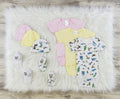 8 Pc Layette Baby Clothes Set LS_0565