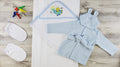Hooded Towel, Wash Mittens and Robe LS_0616