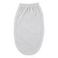 White Wash Cloth Mitten 022.Pack