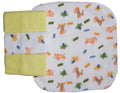 Four Piece Wash Cloth Set 023Pack	