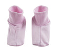 Pink Booties 028.Pink