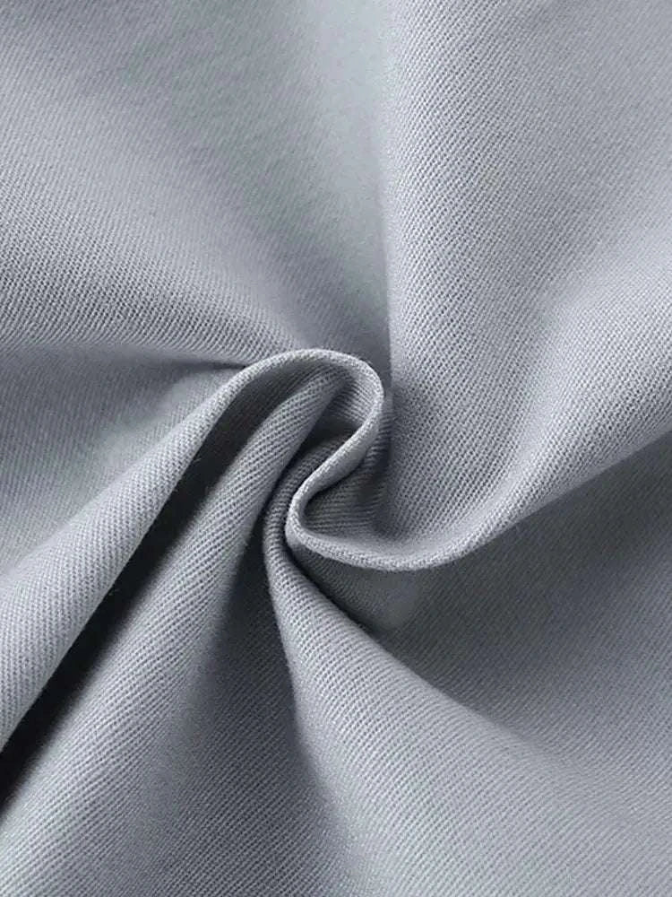 Light gray knit fabric with soft drape, suitable for kids' T-shirt