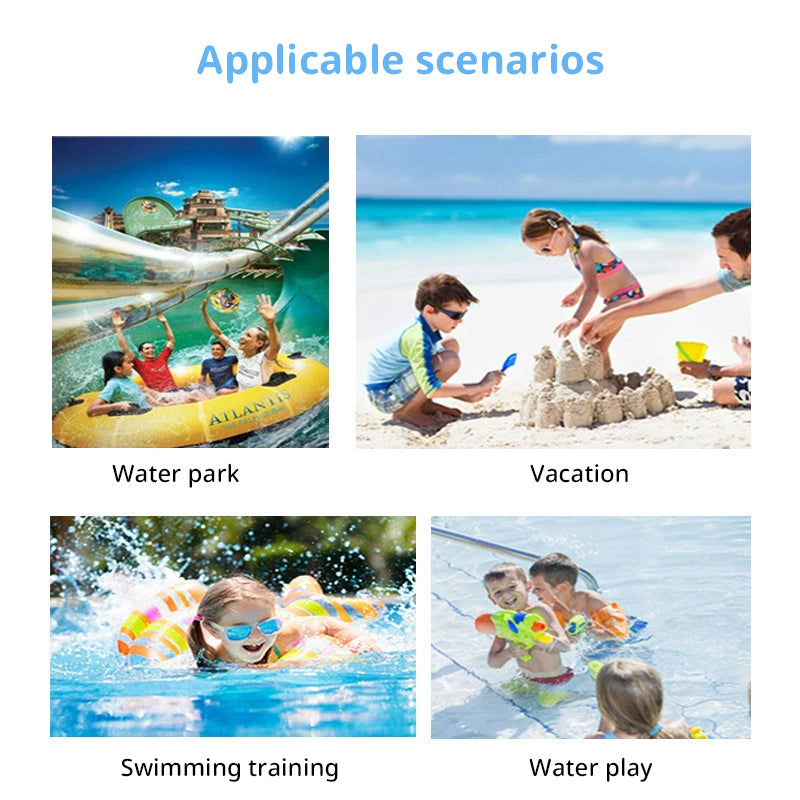 High-appearance kids Life vest