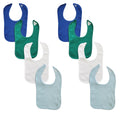 8 Baby Bibs NC_0925