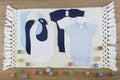 6 Pc Layette Baby Clothes Set LS_0573
