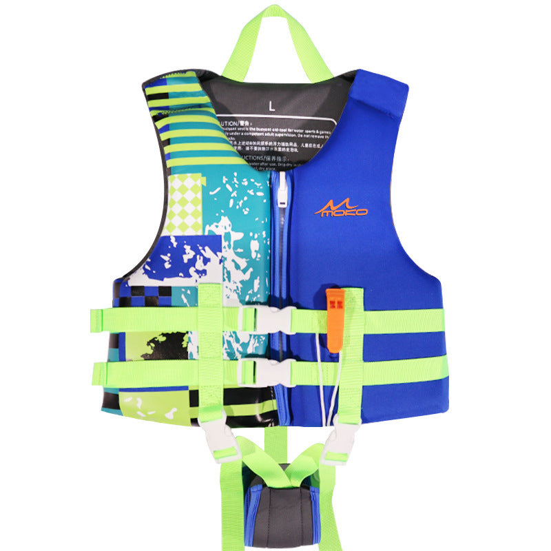 High-appearance kids Life vest