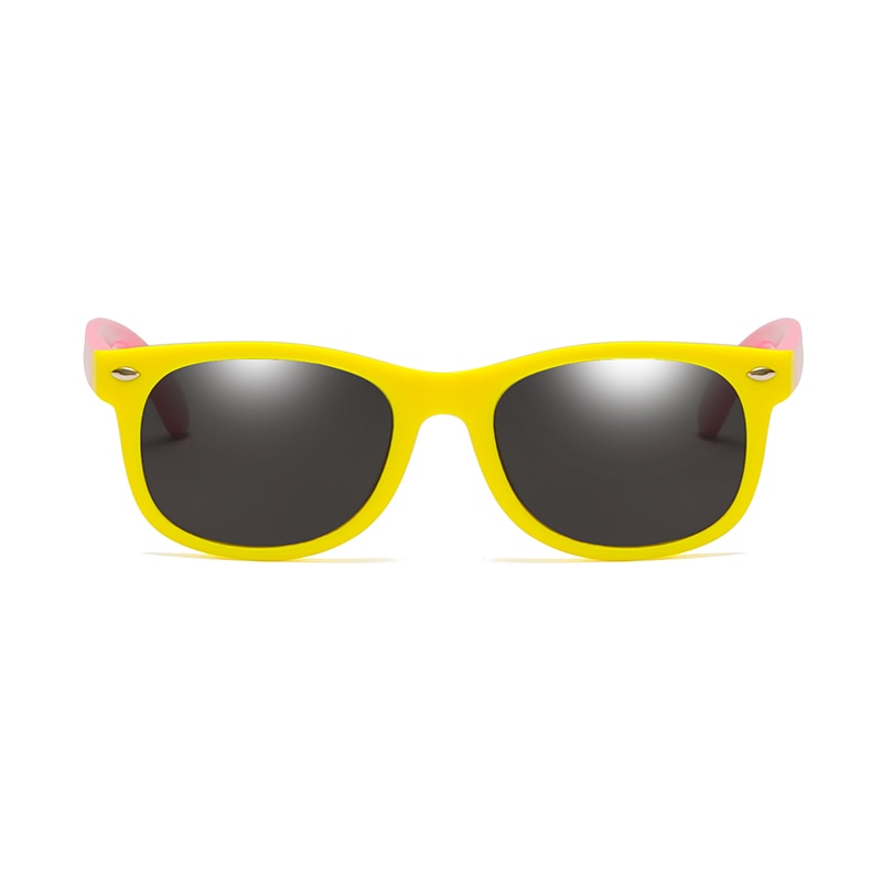 Long Keeper New Polarized Kids Sunglasses Boys Girls Baby Infant Fashion Sun Glasses UV400 Eyewear Child Shades Gafas Infantil