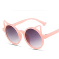 Summer Girl Boys Cute Sunglasse Animal Cartoon Flower Wings Outdoor  Children Lovely Vintage Sunglasses Protection Classic Kids