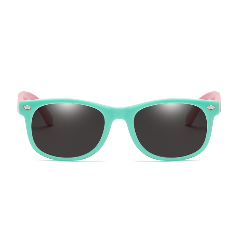 Long Keeper New Polarized Kids Sunglasses Boys Girls Baby Infant Fashion Sun Glasses UV400 Eyewear Child Shades Gafas Infantil