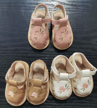 Aimer 0-1 year old baby walking shoes, infant shoes, baby shoes, walking shoes, baby shoes 7707