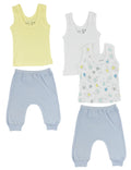 Boys Tank Tops and Joggers CS_0493