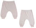 Infant Pink Jogger Pants - 2 Pack CS_0556