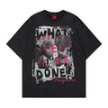 Angel Baby Graffiti Short sleeved T-shirt