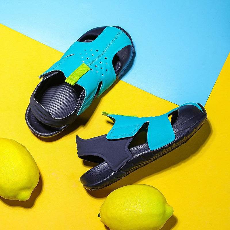 Fashion Summer Light Play Children's Shoes Baby Sandals Outdoor Beach Shoes Sandals