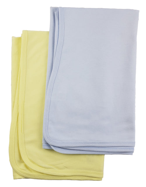 2 Receiving Blankets CS_0193