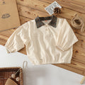 Casual Shirt Toddler Woven Shirt Cotton Breathable
