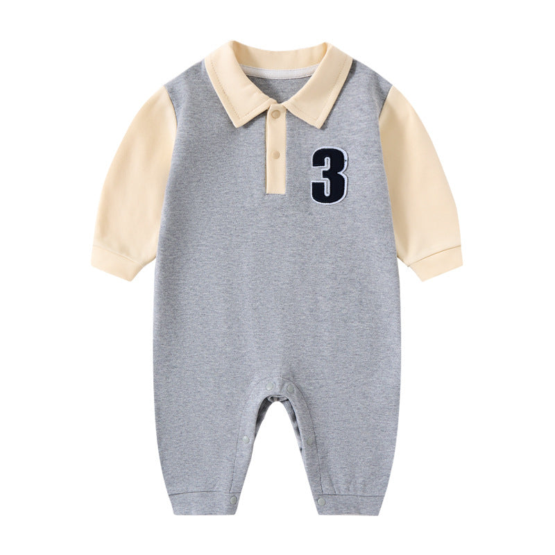Baby Boys onesie outfit