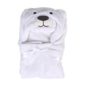 Baby Bathrobe Cute Cartoon Animal Blanket Toddler Baby Bath Towels Wraps Baby Soft Newborn Hooded Bathrobe