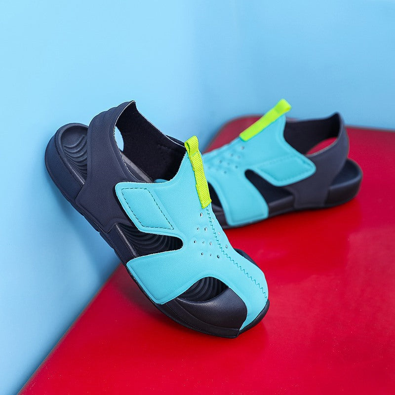 Fashion Summer Light Play Children's Shoes Baby Sandals Outdoor Beach Shoes Sandals