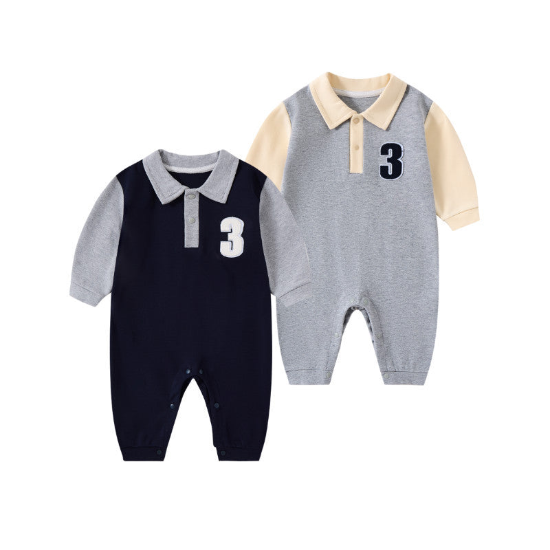 Baby Boys onesie outfit