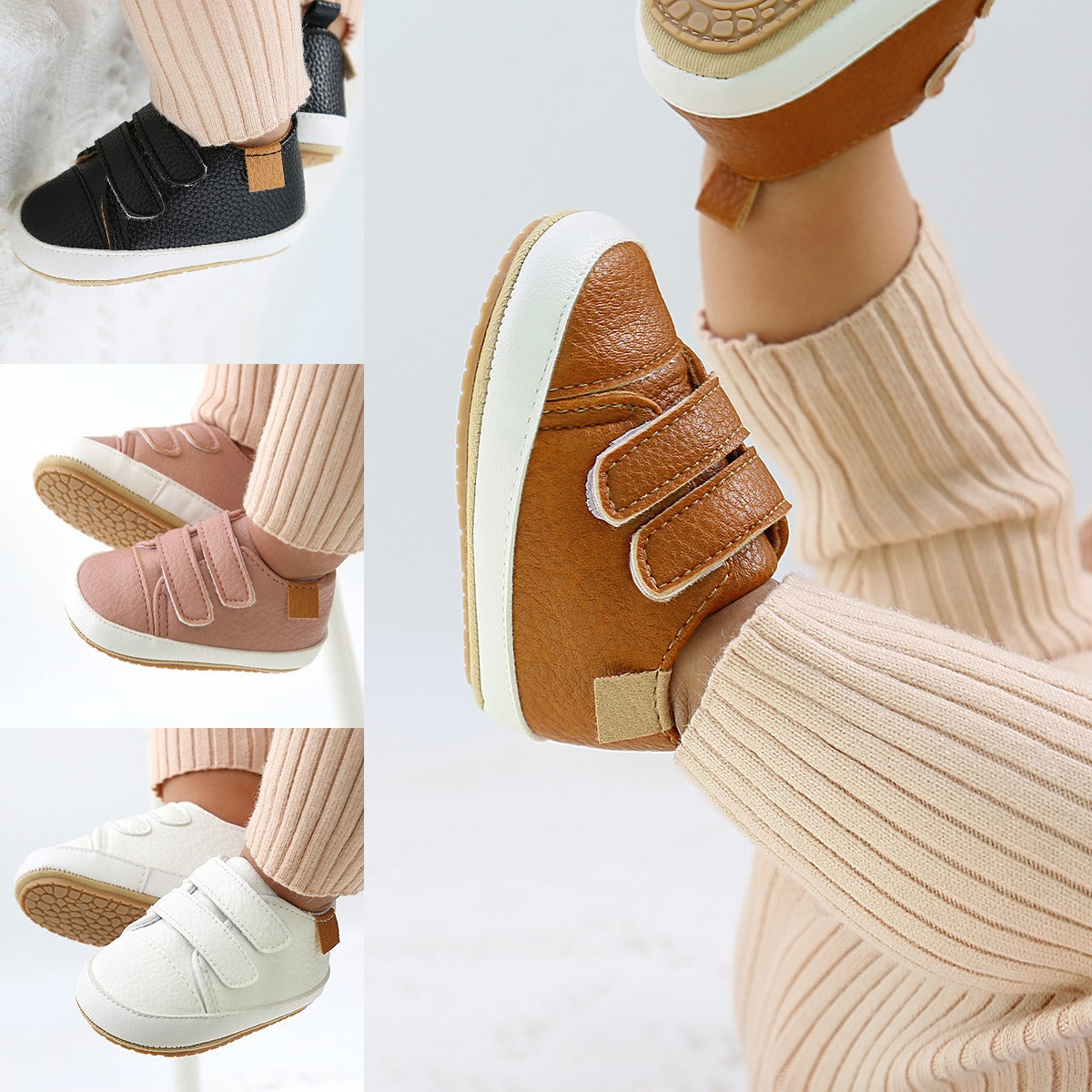 Spring and Autumn Baby Shoes Toddler Shoes Baby Shoes M1993