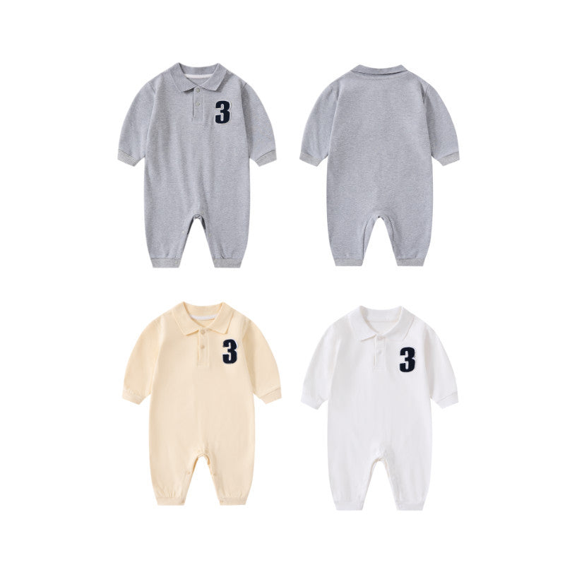 Baby Boys onesie outfit