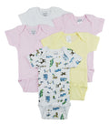 Short Sleeve One Piece 5 Pack CS_0285