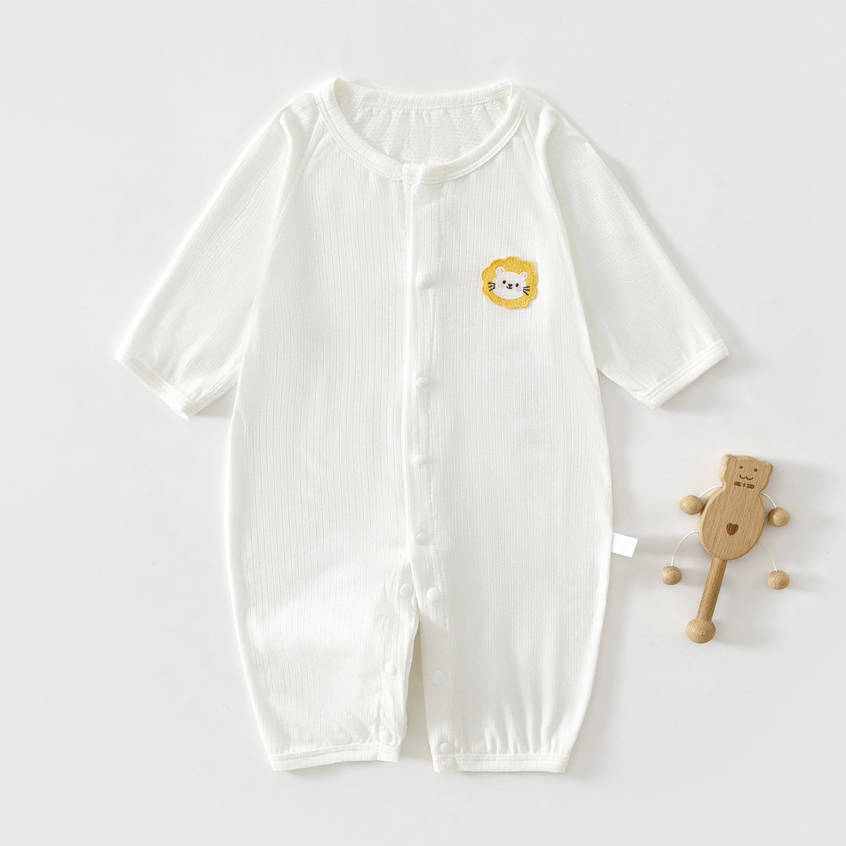 Baby clothes summer thin baby jumpsuit