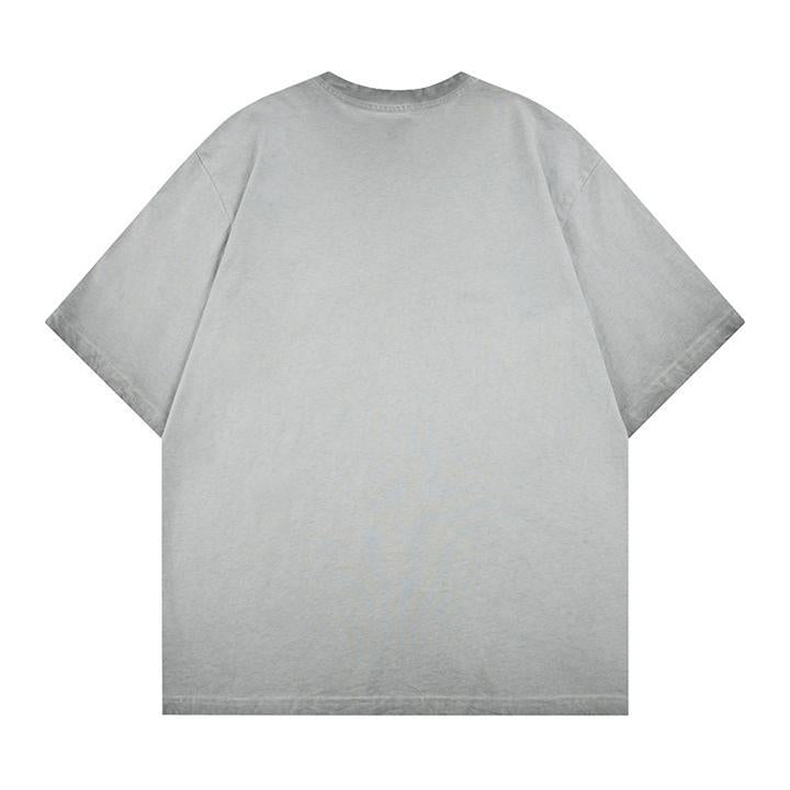 Angel Baby Graffiti Short sleeved T-shirt