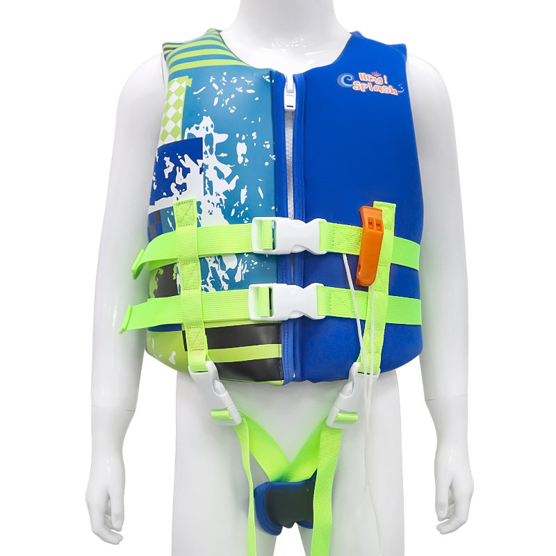 High-appearance kids Life vest