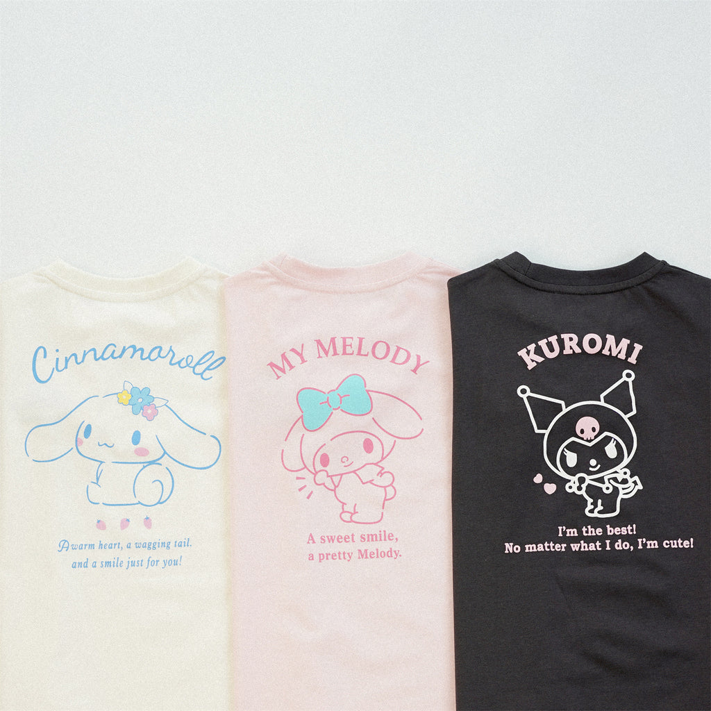 Baby Girl Embroidered T-shirt Skirt