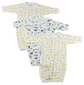 Infant Gowns - 3 Pack CS_0047