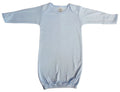 Infant Blue Gown 913B
