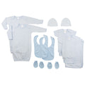 Boys 11 Piece Layette Set CS_0182