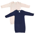 Newborn Baby Girl 2 Piece Gown Set NC_0890