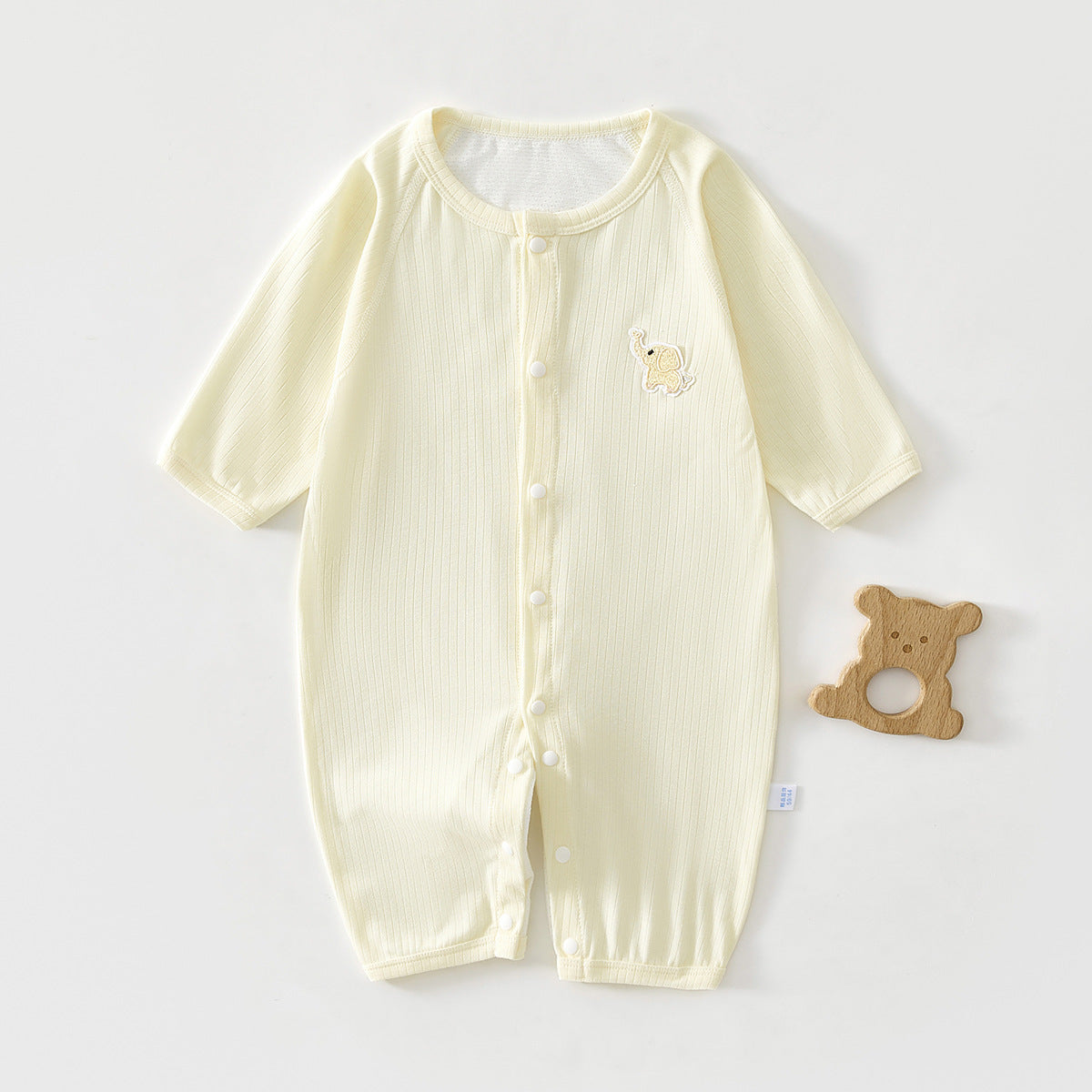 Baby clothes summer thin baby jumpsuit