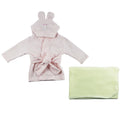 Fleece Robe and Blanket - 2 pc Set CS_0057