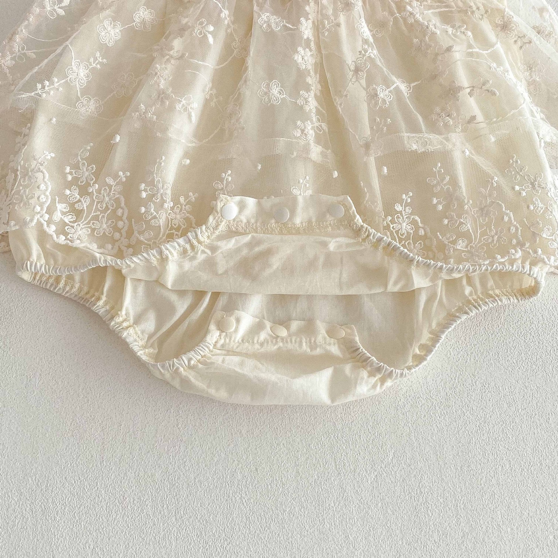Baby Clothing Summer Newborn Clothes Lace Romper Baby Girl Bodysuit A Class