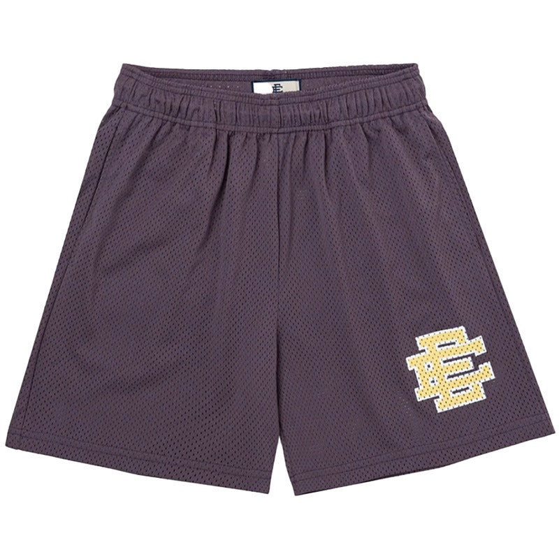 Summer Boys Sports Breathable Mesh Pants
